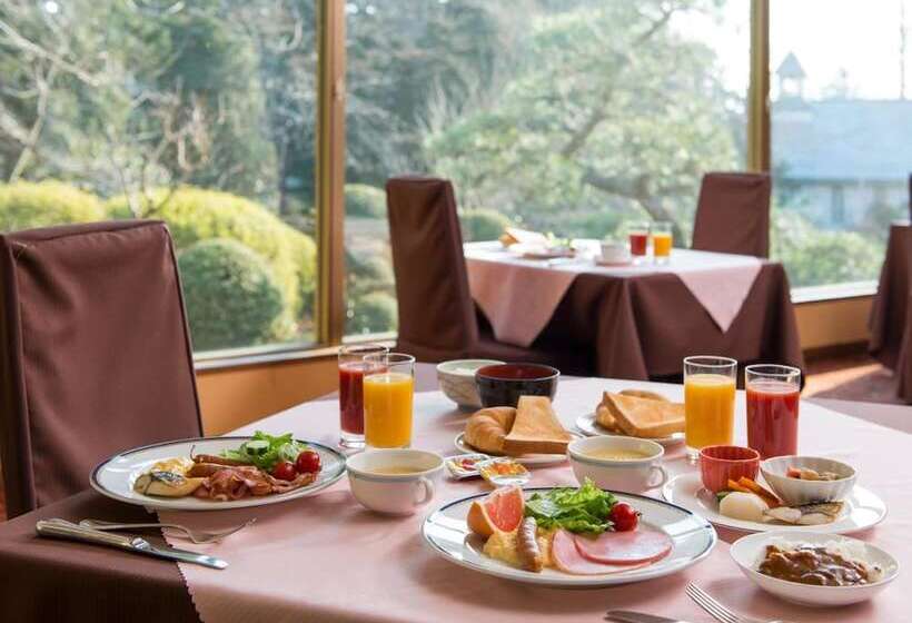 ホテル Hachinohe Park