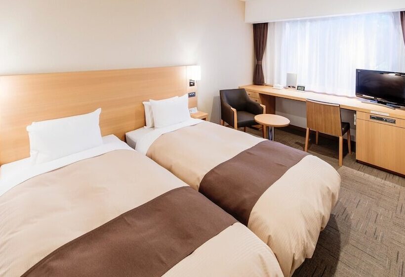 ホテル Hachinohe Park