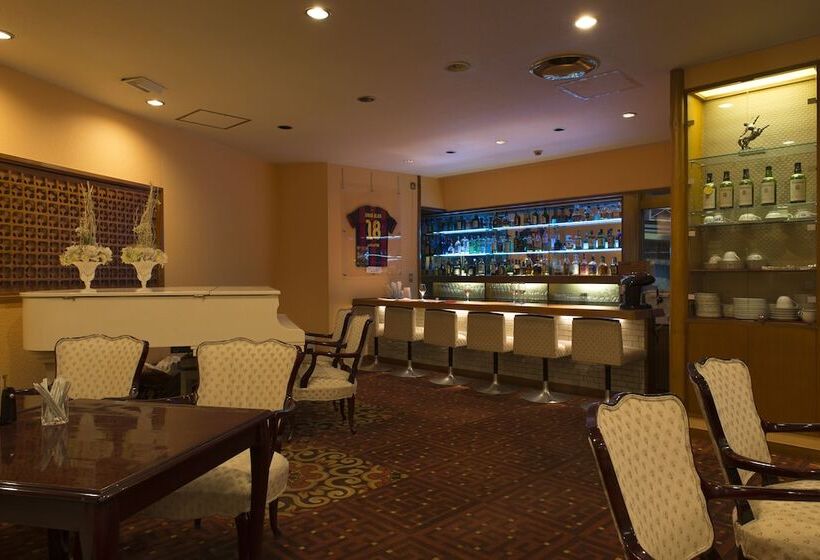 ホテル Hachinohe Park