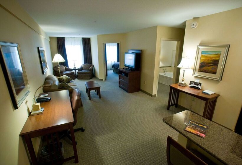 فندق Hawthorn Suites By Wyndham Williamsville Buffalo Airport