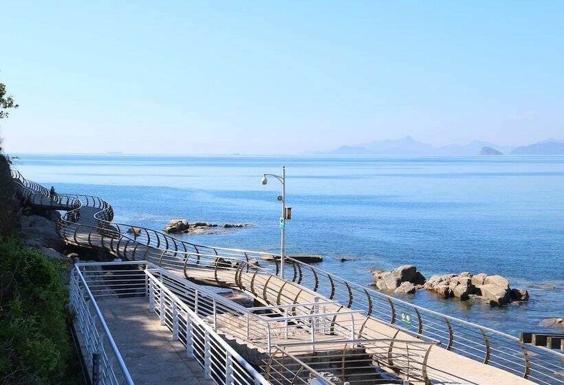 בית מלון כפרי Intercontinental Shenzhen Dameisha Resort, An Ihg