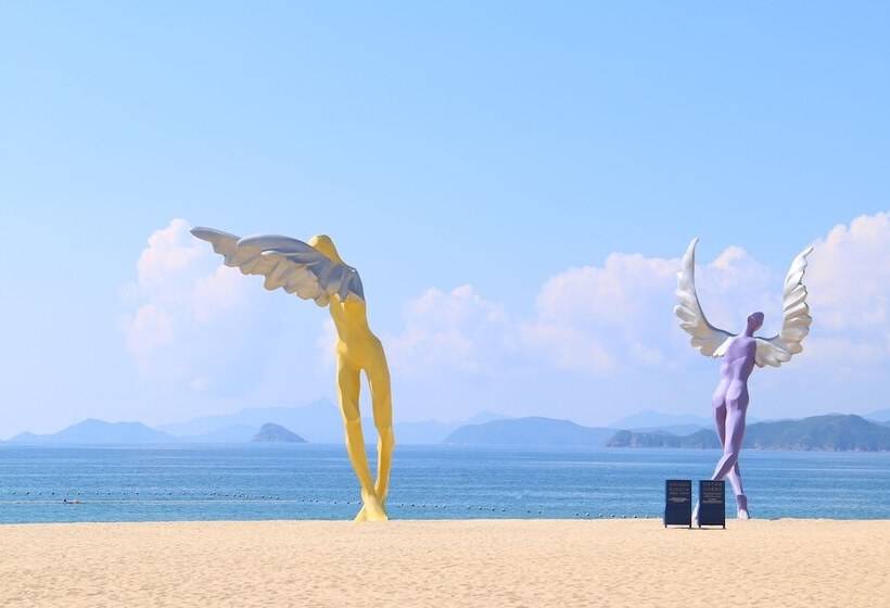 Hotel Intercontinental Shenzhen Dameisha Resort, An Ihg