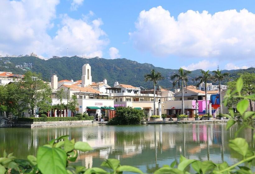 Hotel Intercontinental Shenzhen Dameisha Resort, An Ihg