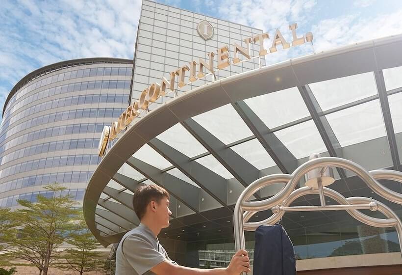 Hotel Intercontinental Shenzhen Dameisha Resort, An Ihg