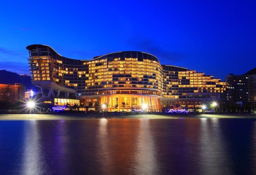 Hotel Intercontinental Shenzhen Dameisha Resort, An Ihg