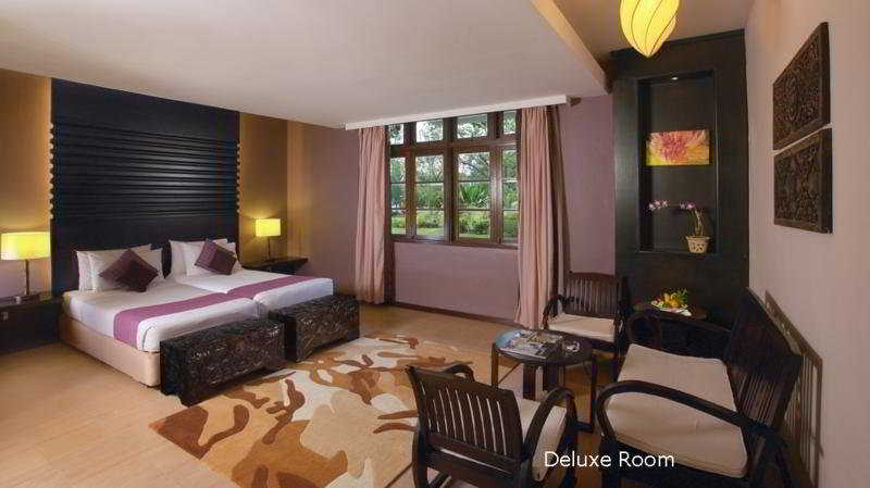 Hotel Jerejak Island Resort