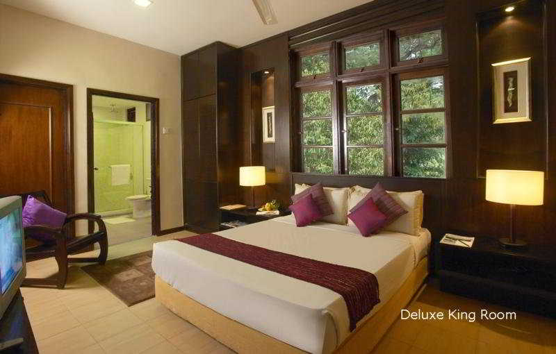 Hotel Jerejak Island Resort