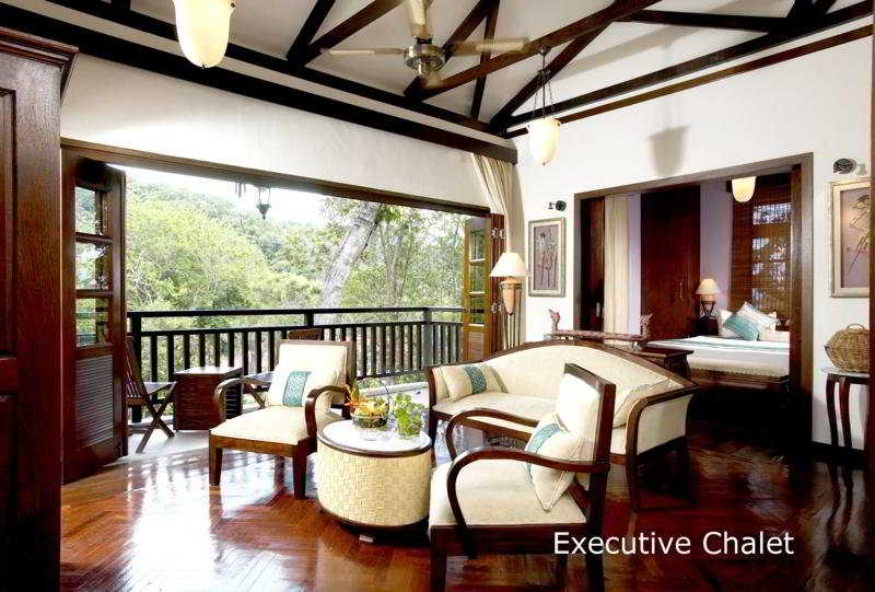 Hotel Jerejak Island Resort