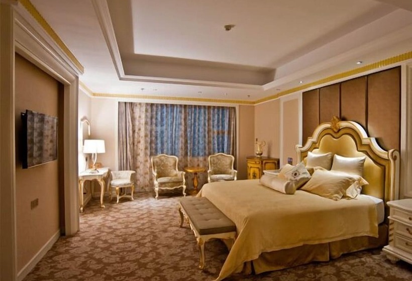 בית מלון כפרי Jiangmen Yihao