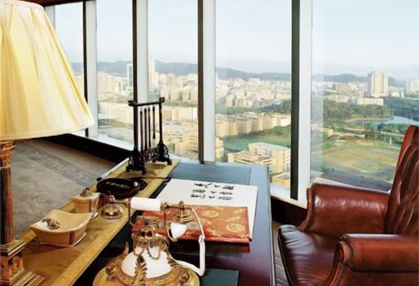 בית מלון כפרי Jiangmen Yihao