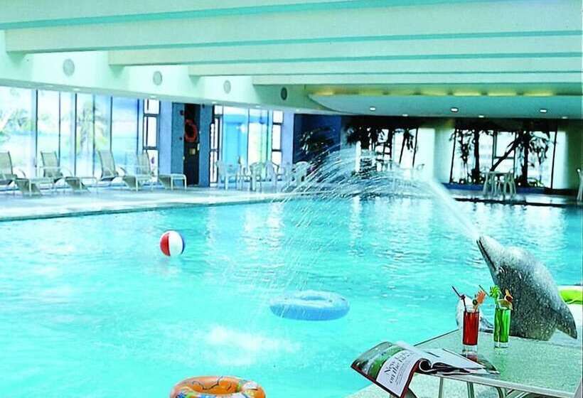 בית מלון כפרי Jiangmen Yihao