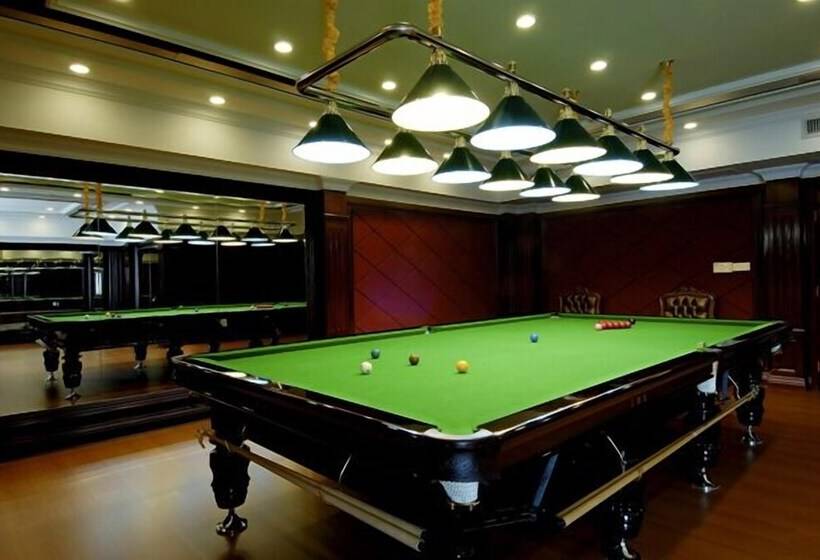 בית מלון כפרי Jiangmen Yihao