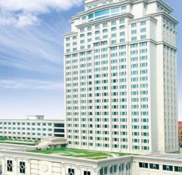 בית מלון כפרי Jiangmen Yihao