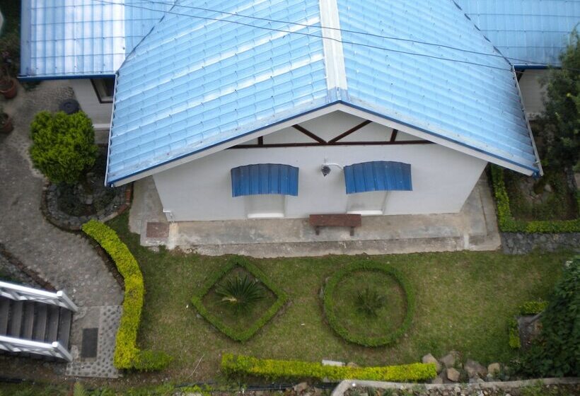 בית מלון כפרי Kinabalu Pine Resorts