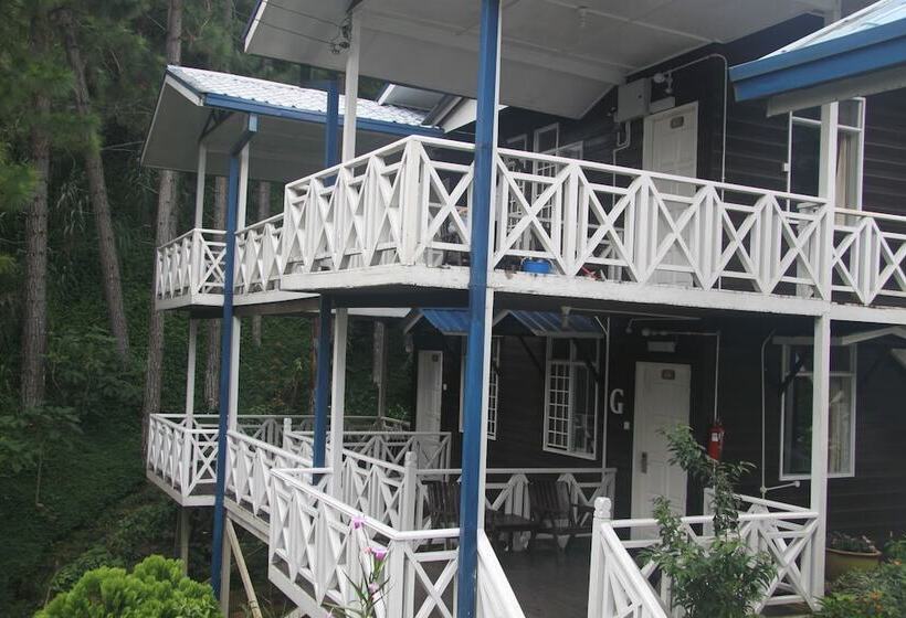 בית מלון כפרי Kinabalu Pine Resorts