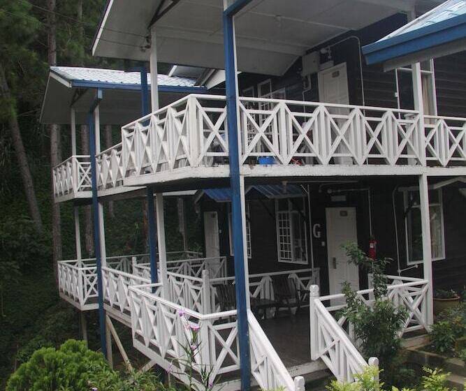 בית מלון כפרי Kinabalu Pine Resorts