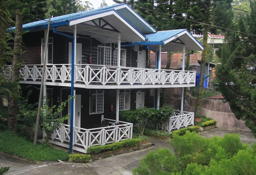 בית מלון כפרי Kinabalu Pine Resorts