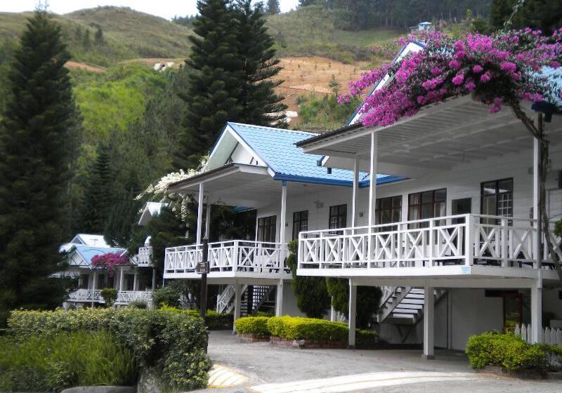 בית מלון כפרי Kinabalu Pine Resorts