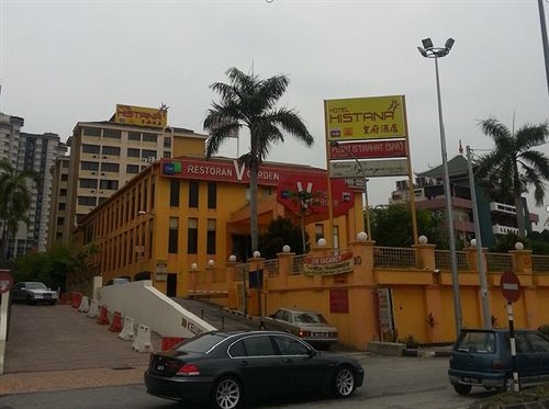 Hotel Klang Histana