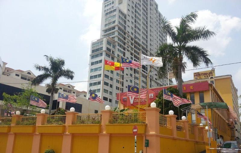 ホテル Klang Histana