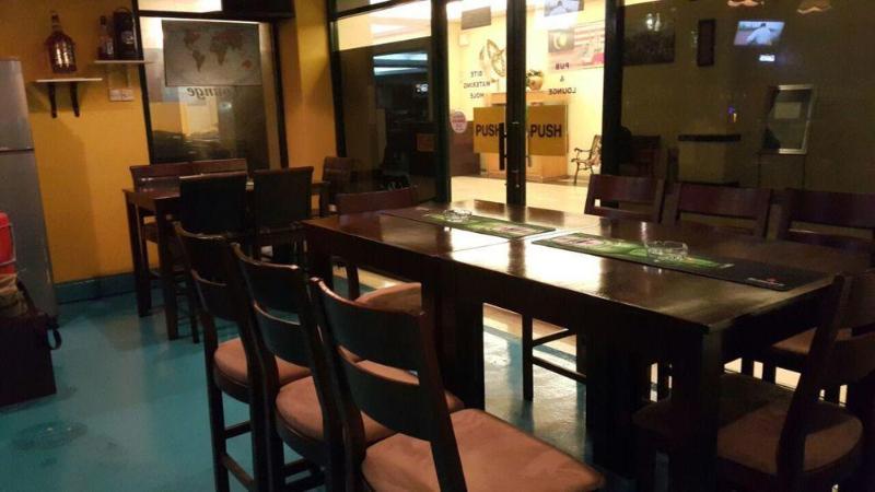 ホテル Klang Histana