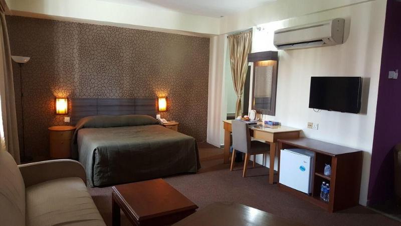 ホテル Klang Histana