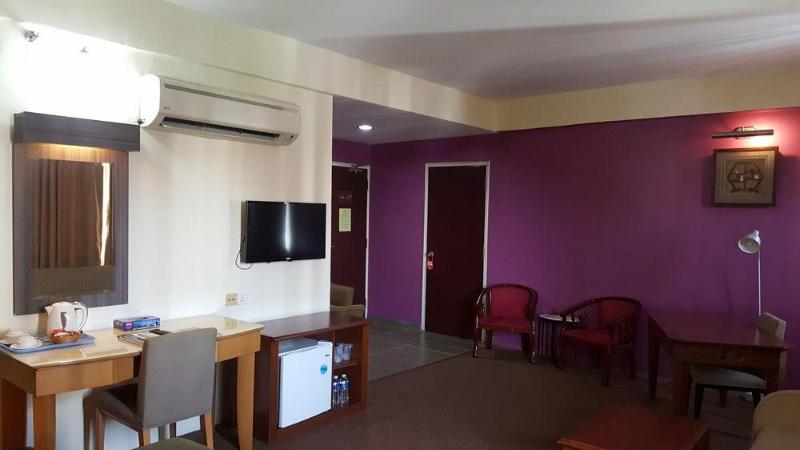 ホテル Klang Histana