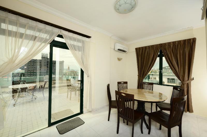 酒店 Holiday Apartment At Kondo Istana