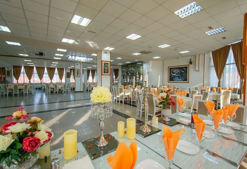 هتل Kristal Palas