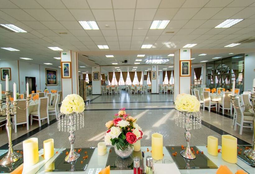 هتل Kristal Palas