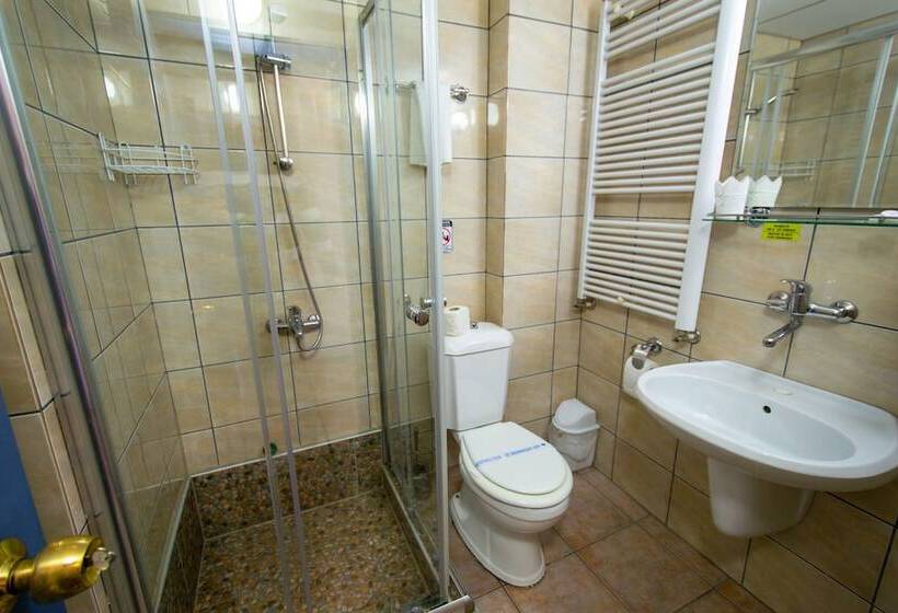 هتل Kristal Palas