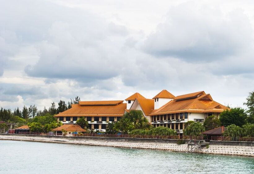 فندق Kudat Golf & Marina Resort