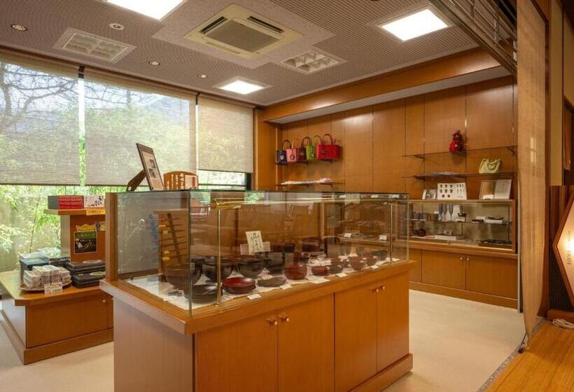 فندق Kuriya Yasohachi