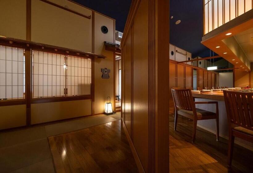 فندق Kuriya Yasohachi