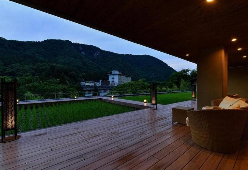 فندق Kuriya Yasohachi