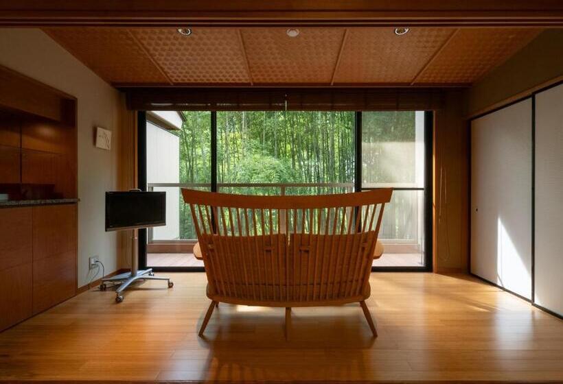 فندق Kuriya Yasohachi