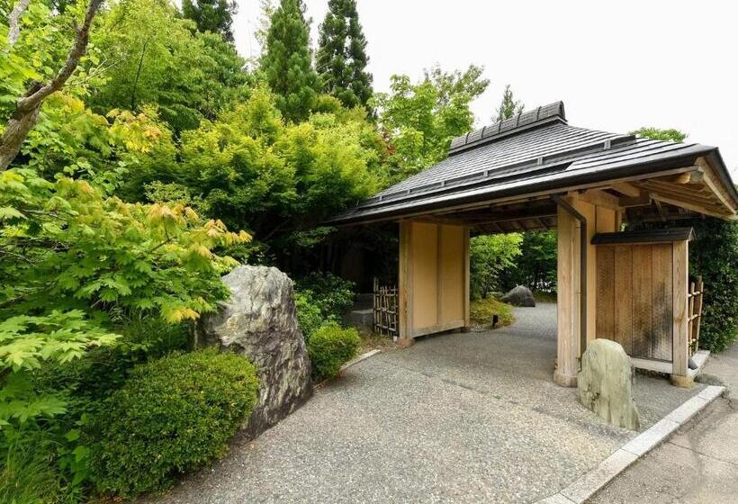 فندق Kuriya Yasohachi