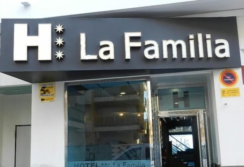 호텔 La Familia