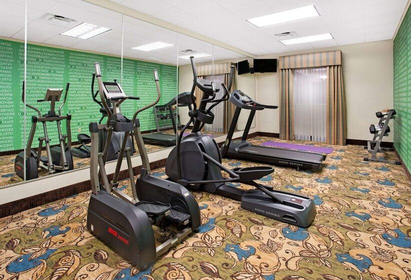 호텔 La Quinta Inn & Suites By Wyndham Stonington Mystic Area