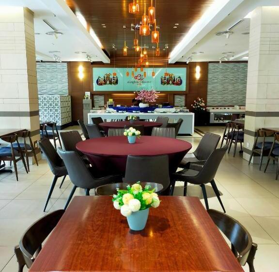 Отель Langkawi Seaview