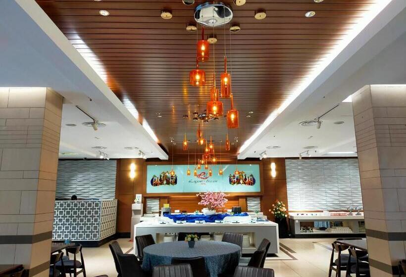 Отель Langkawi Seaview