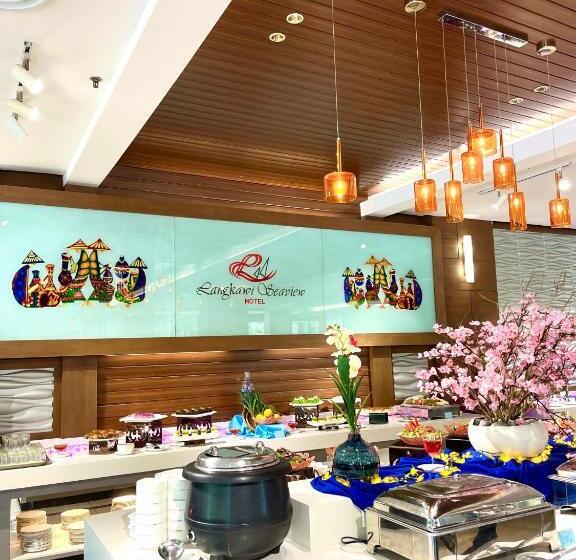 Отель Langkawi Seaview