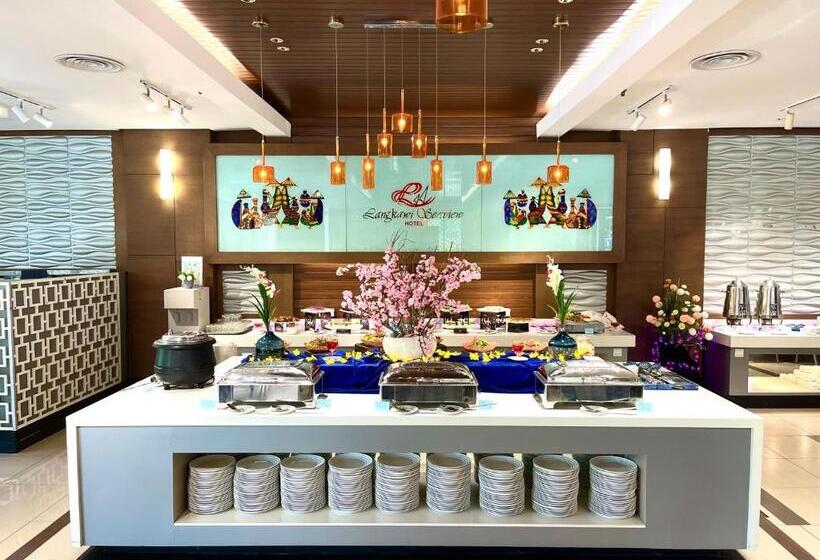 Отель Langkawi Seaview