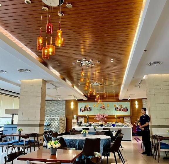 Отель Langkawi Seaview