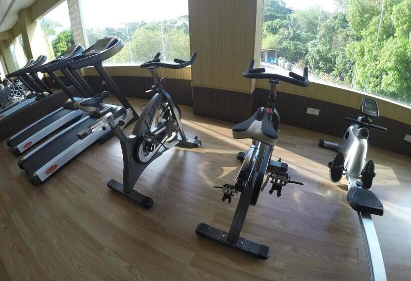 Отель Langkawi Seaview