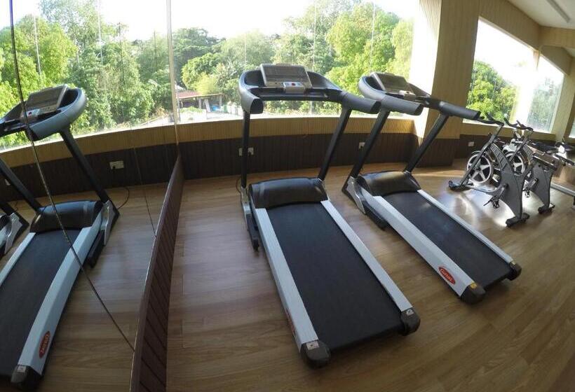 Отель Langkawi Seaview