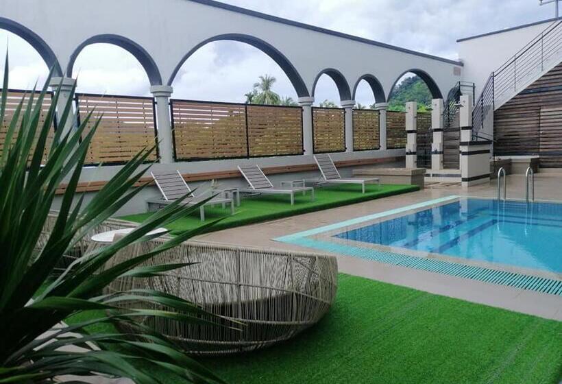 Отель Langkawi Seaview