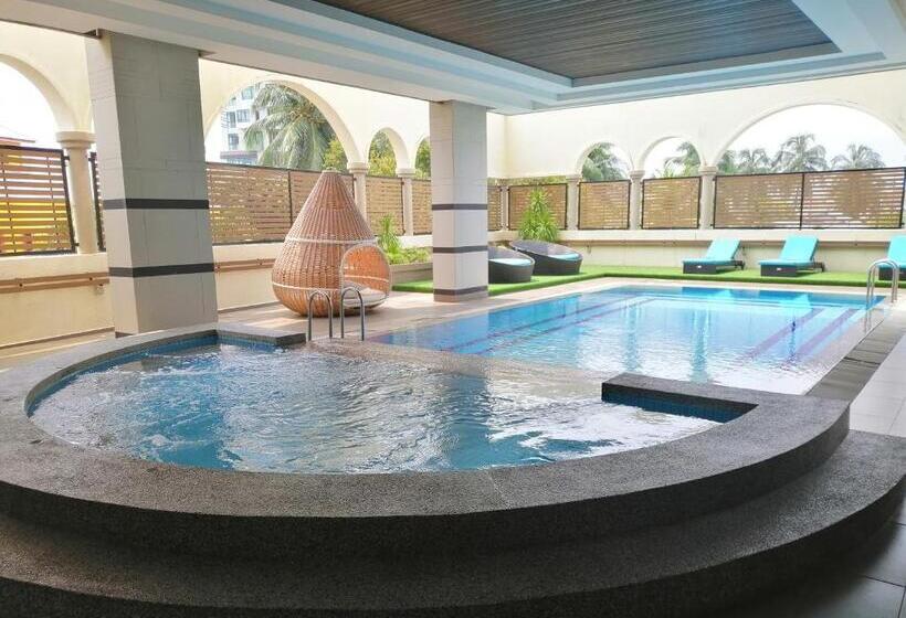 Отель Langkawi Seaview