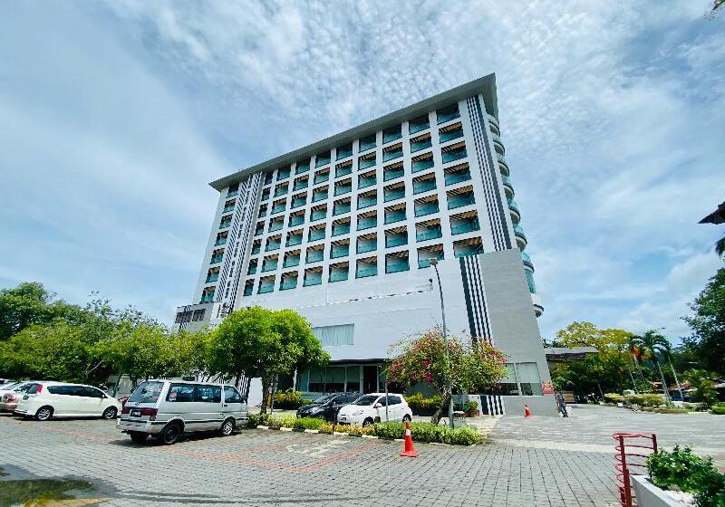 Отель Langkawi Seaview