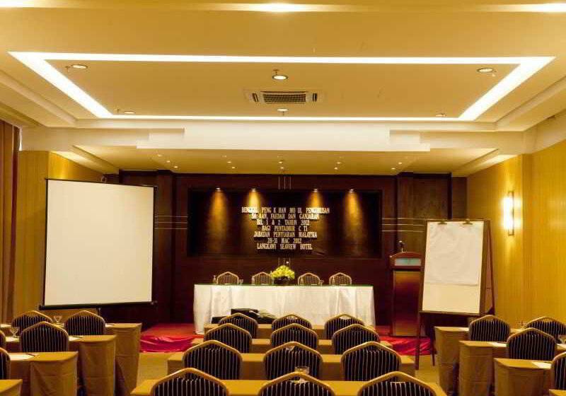 Отель Langkawi Seaview